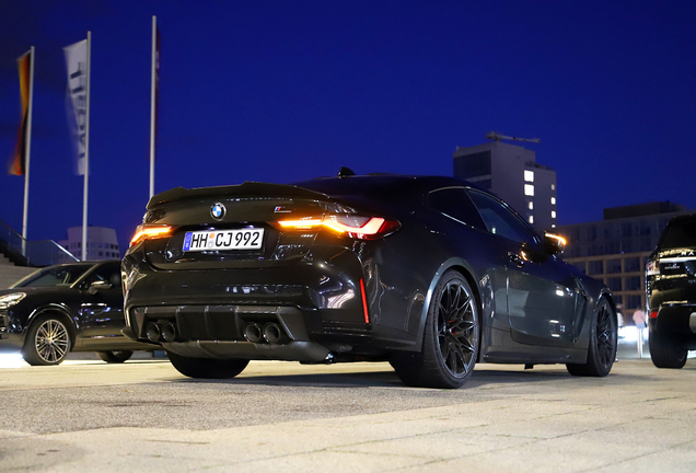 BMW M4 G82 Coupé Competition