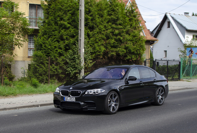 BMW M5 F10 2014