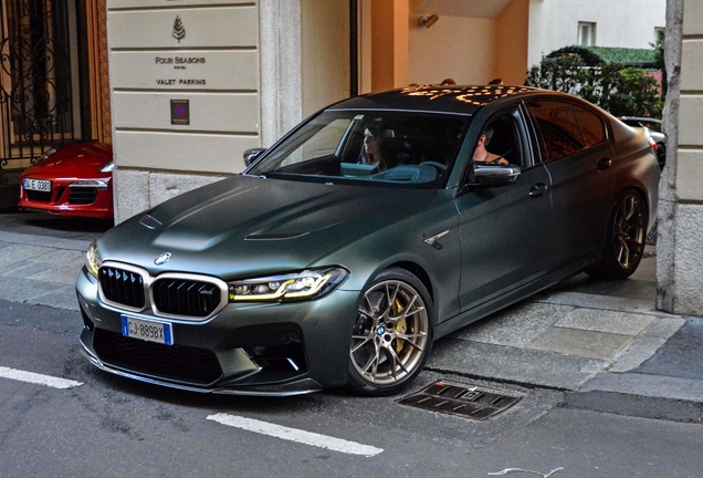 BMW M5 F90 CS