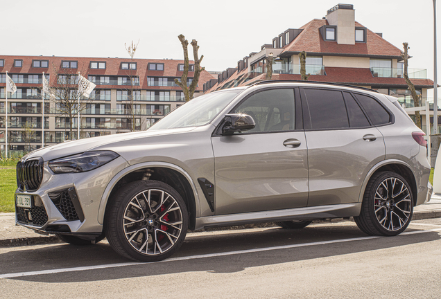 BMW X5 M F95 Competition