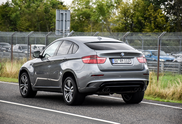 BMW X6 M E71