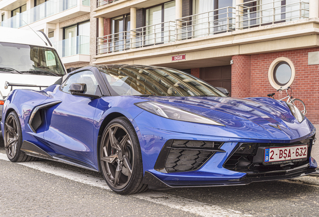 Chevrolet Corvette C8 Convertible