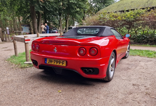 Ferrari 360 Spider