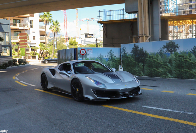 Ferrari 488 Pista Spider