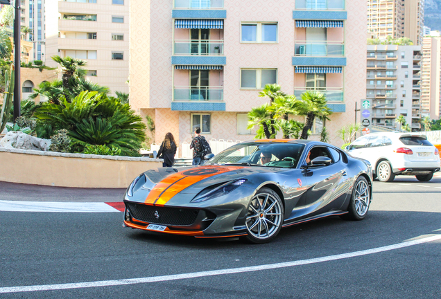 Ferrari 812 Superfast