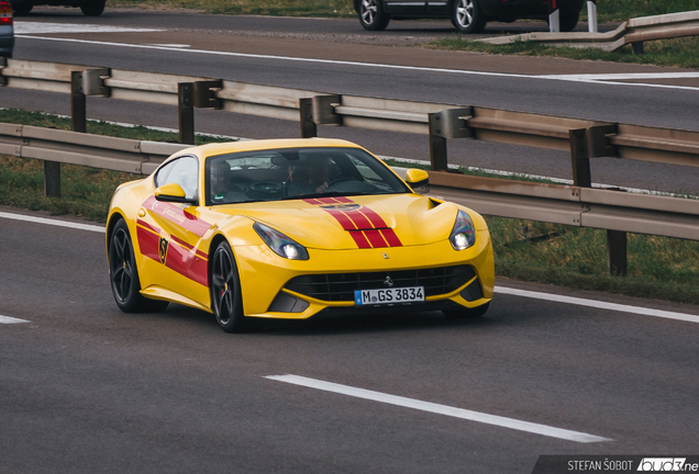 Ferrari F12berlinetta