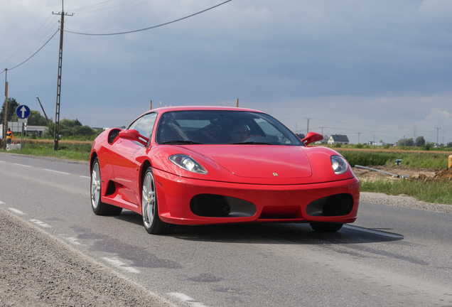 Ferrari F430