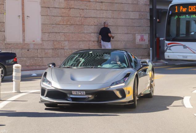 Ferrari F8 Tributo