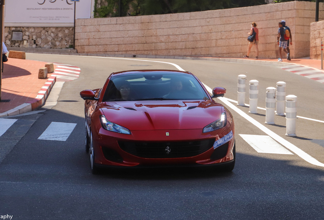 Ferrari Portofino