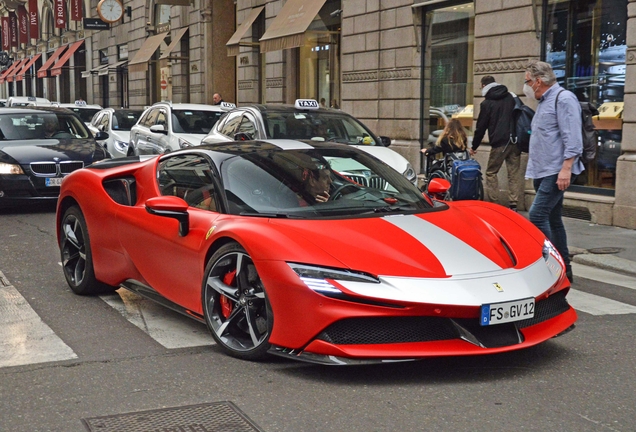 Ferrari SF90 Stradale Assetto Fiorano