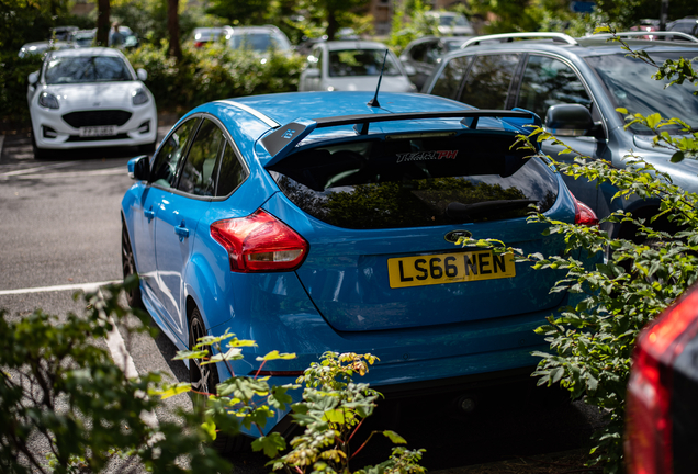 Ford Focus RS 2015