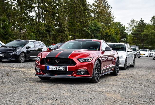 Ford Mustang GT 2015