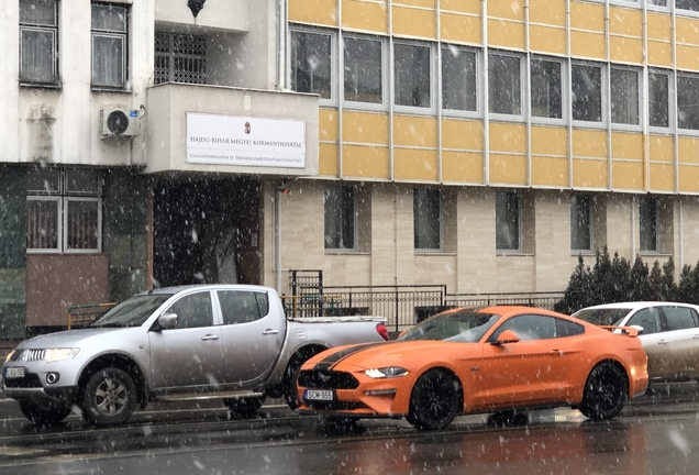 Ford Mustang GT 2018