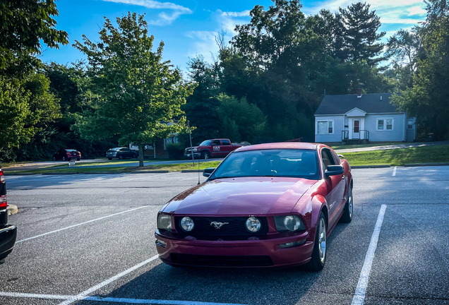 Ford Mustang GT