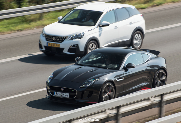 Jaguar F-TYPE R Coupé