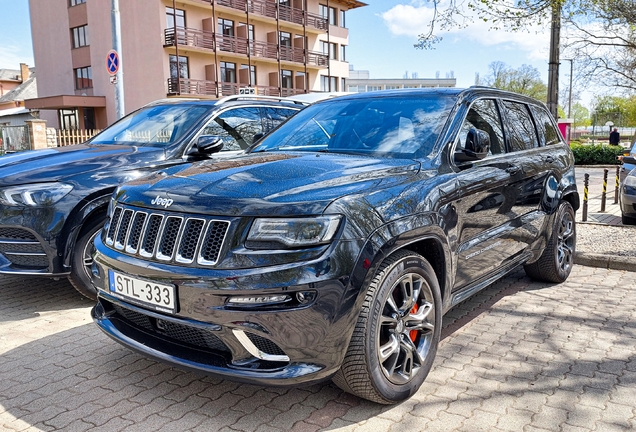 Jeep Grand Cherokee SRT 2013