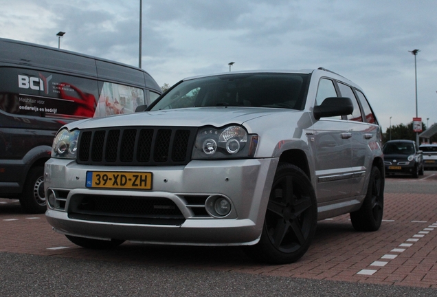 Jeep Grand Cherokee SRT-8 2005