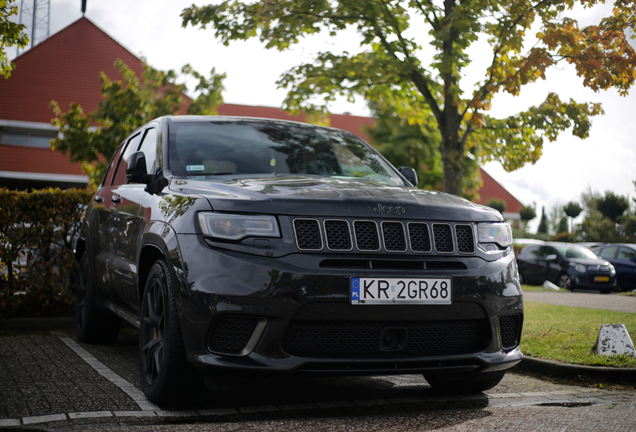 Jeep Grand Cherokee Trackhawk