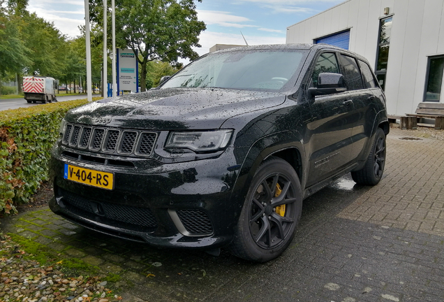 Jeep Grand Cherokee Trackhawk