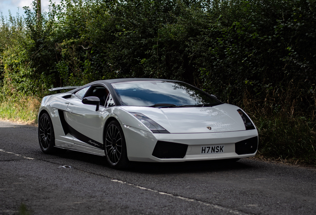 Lamborghini Gallardo Superleggera