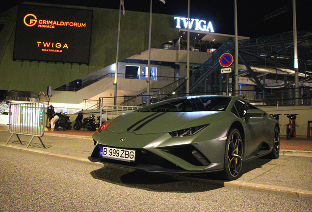 Lamborghini Huracán LP610-2 EVO RWD