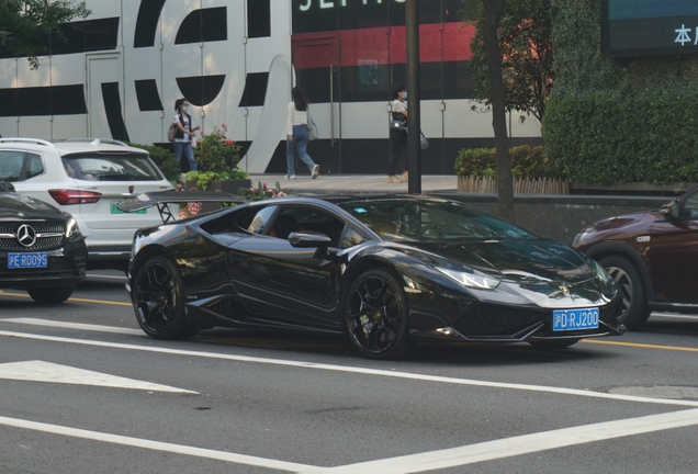 Lamborghini Huracán LP610-4