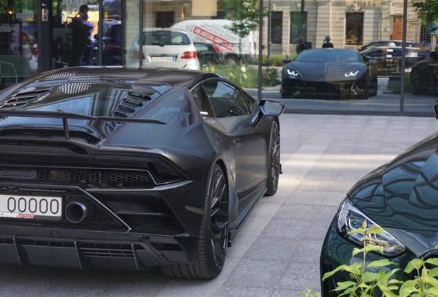 Lamborghini Huracán LP640-4 EVO TwinTurbo