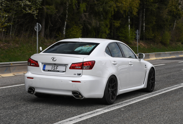 Lexus IS-F