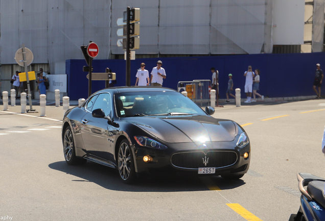 Maserati GranTurismo S