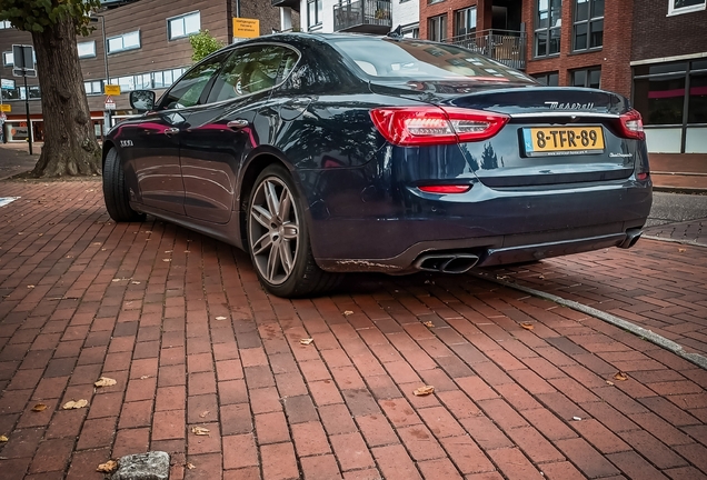 Maserati Quattroporte GTS 2013