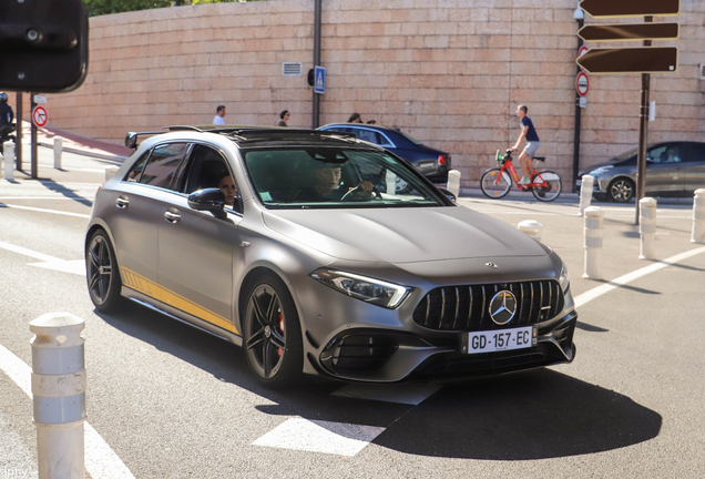 Mercedes-AMG A 45 S W177 Edition 1