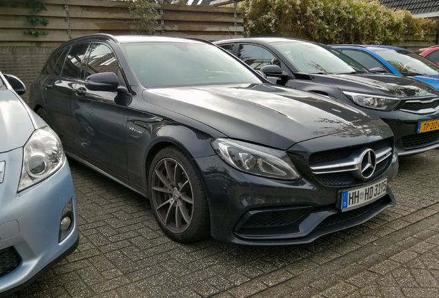 Mercedes-AMG C 63 Estate S205