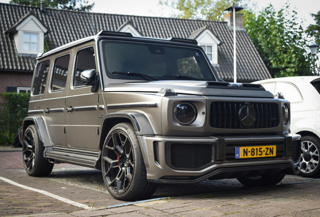 Mercedes-AMG G 63 W463 2018 Urban 700 S WideTrack