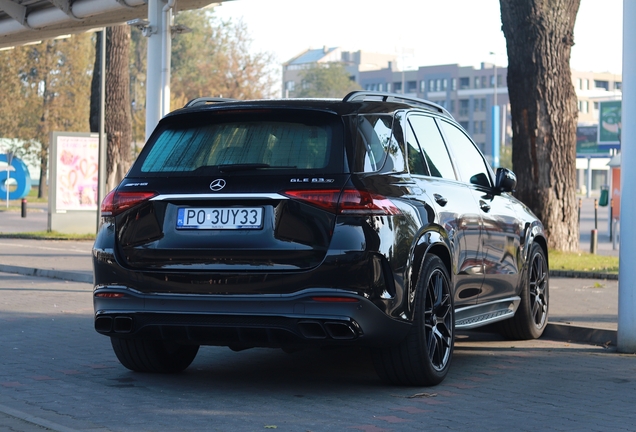 Mercedes-AMG GLE 63 S W167