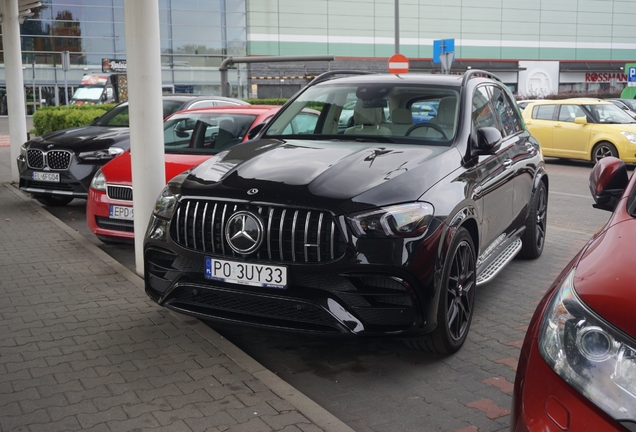 Mercedes-AMG GLE 63 S W167