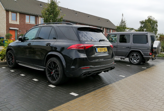 Mercedes-AMG GLE 63 S W167