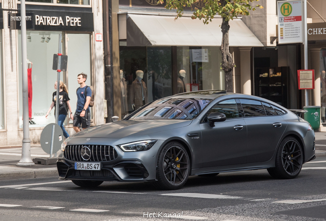 Mercedes-AMG GT 63 S X290