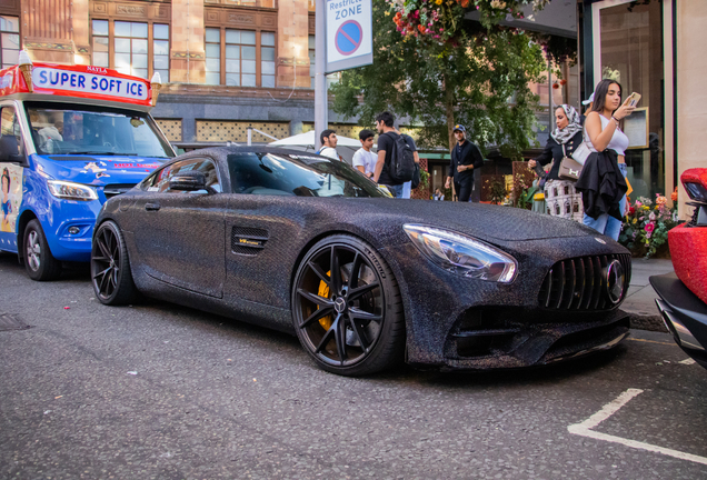 Mercedes-AMG GT S C190