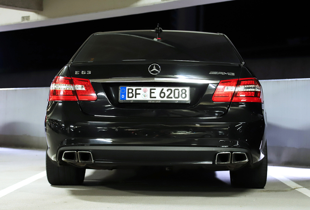 Mercedes-Benz E 63 AMG W212