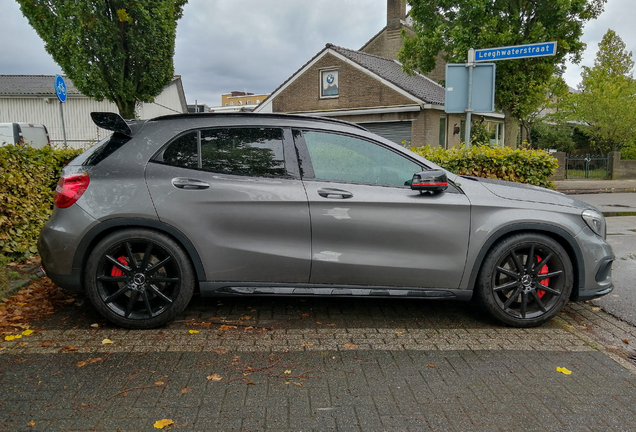 Mercedes-Benz GLA 45 AMG Edition 1