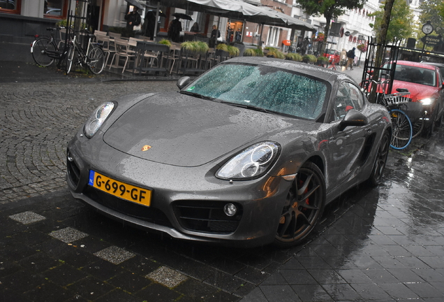 Porsche 981 Cayman S