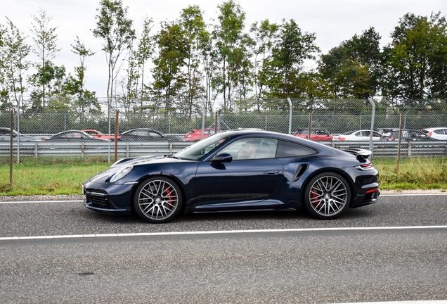 Porsche 992 Turbo