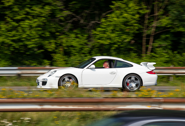 Porsche 997 Carrera S MkII