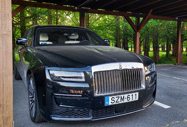 Rolls-Royce Ghost EWB 2021