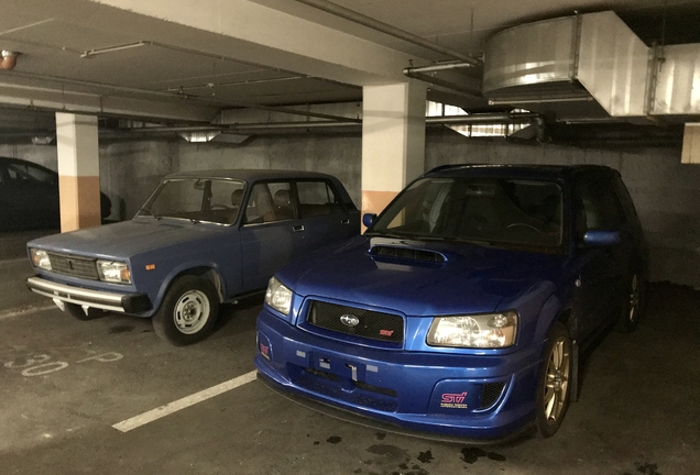 Subaru Forester SG5 STI