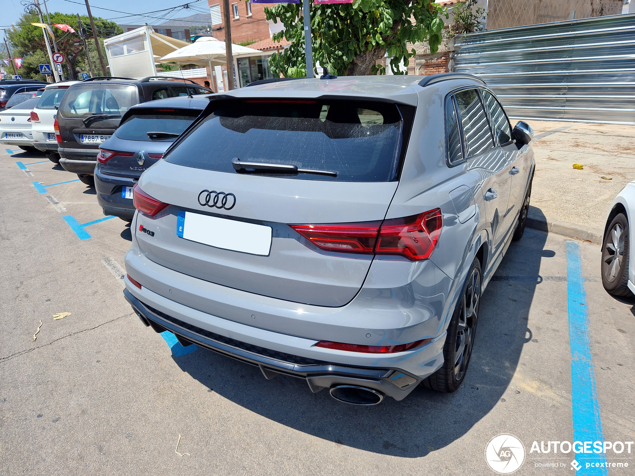 Audi RS Q3 2020