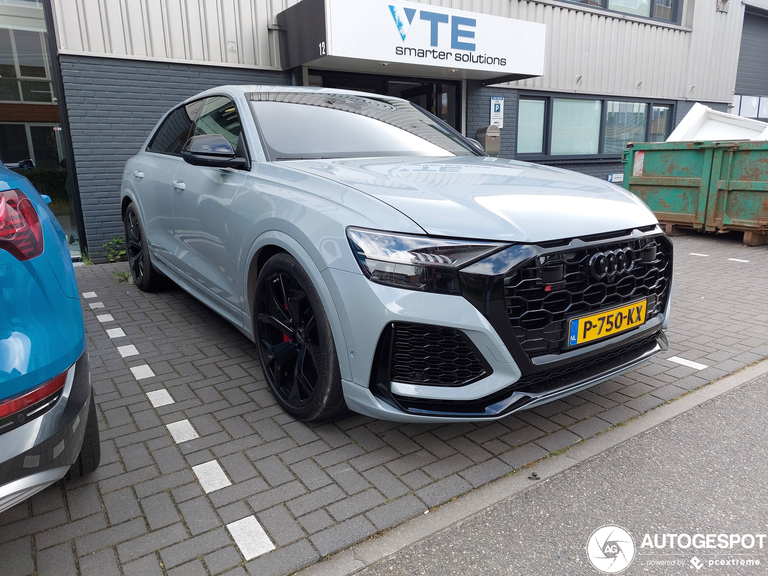 Audi RS Q8