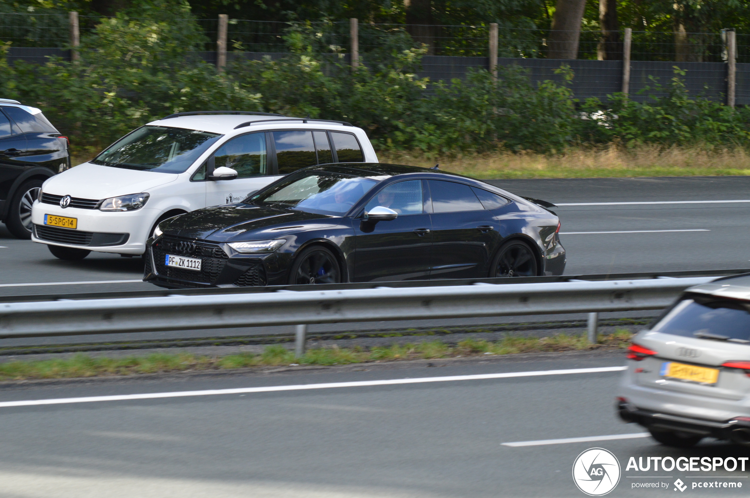 Audi RS7 Sportback C8