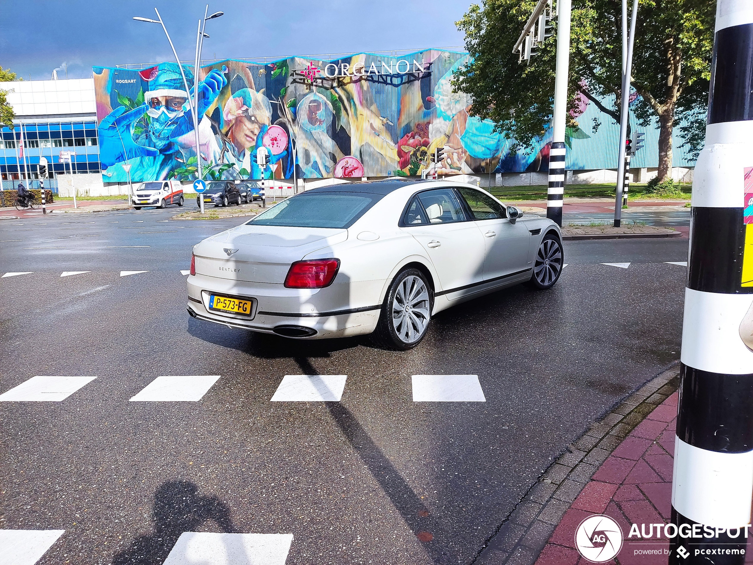 Bentley Flying Spur W12 2020