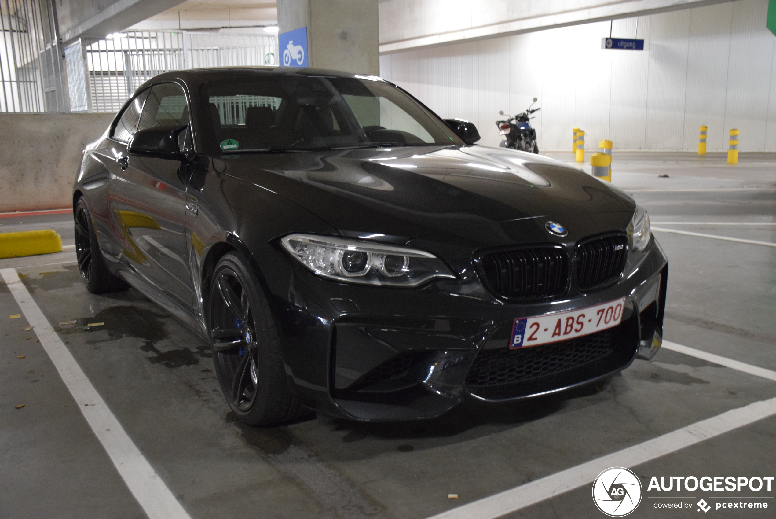 BMW M2 Coupé F87